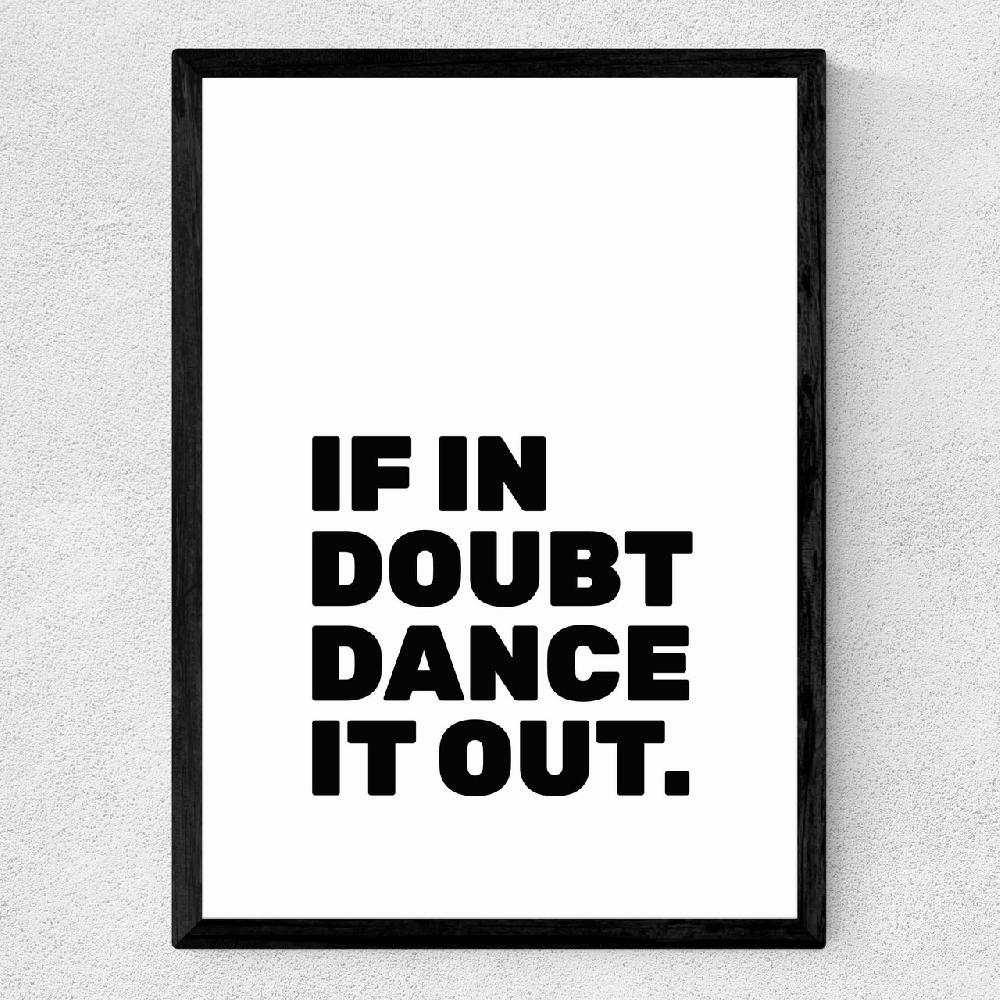 East End Prints Dance It Out