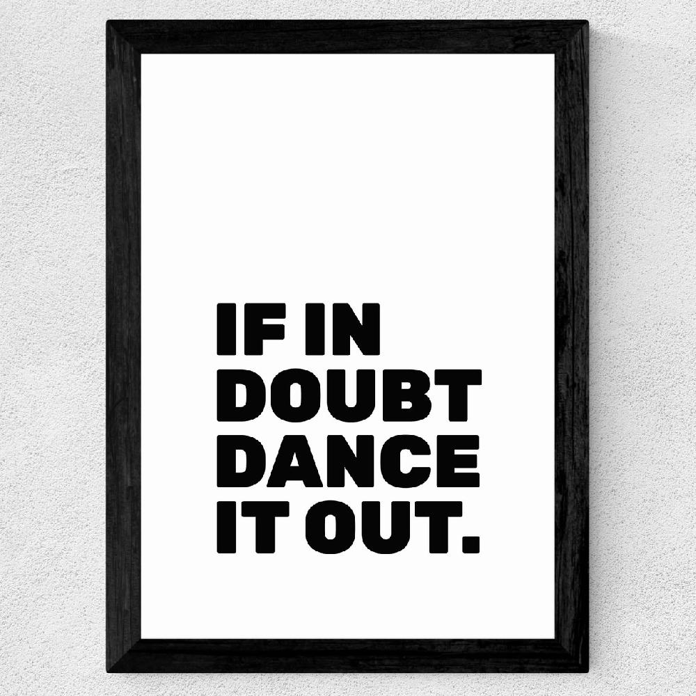 East End Prints Dance It Out