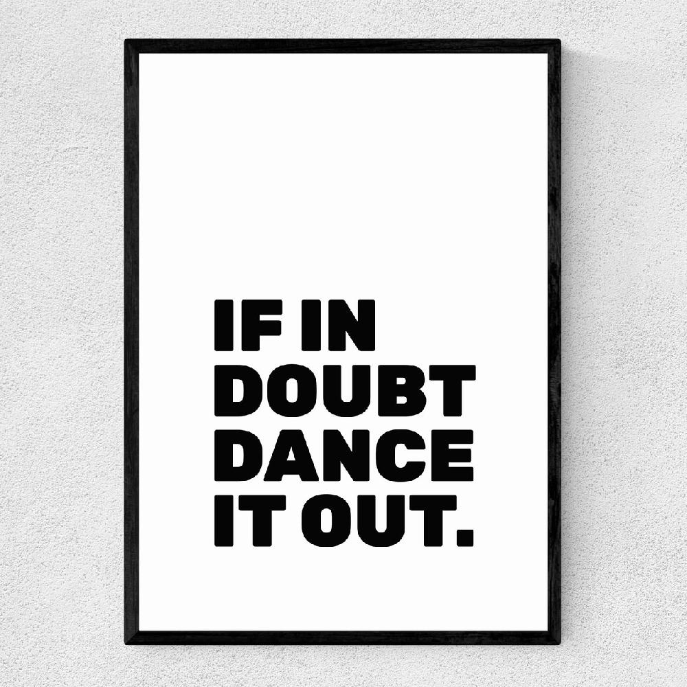 east end prints Dance It Out