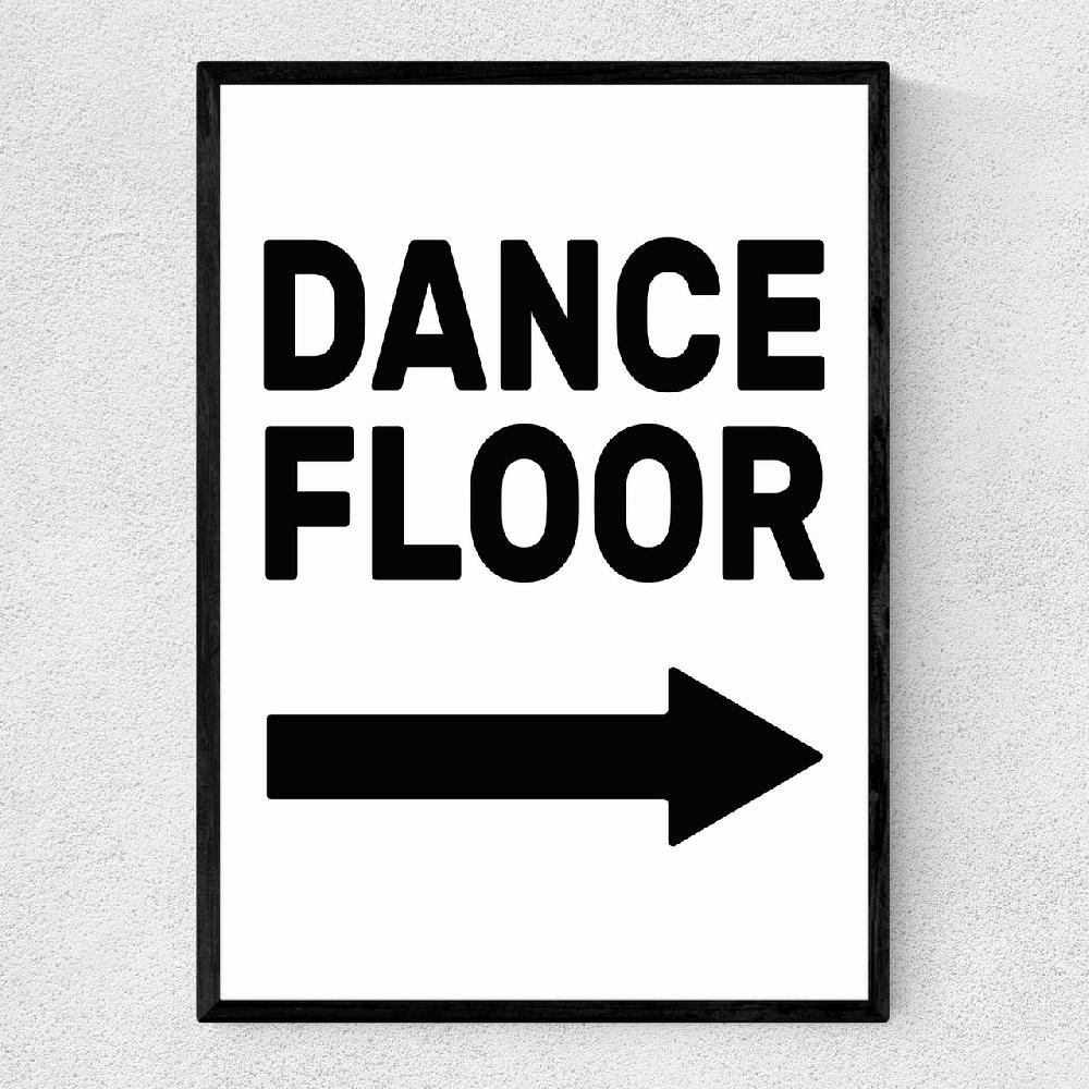 east end prints Dancefloor