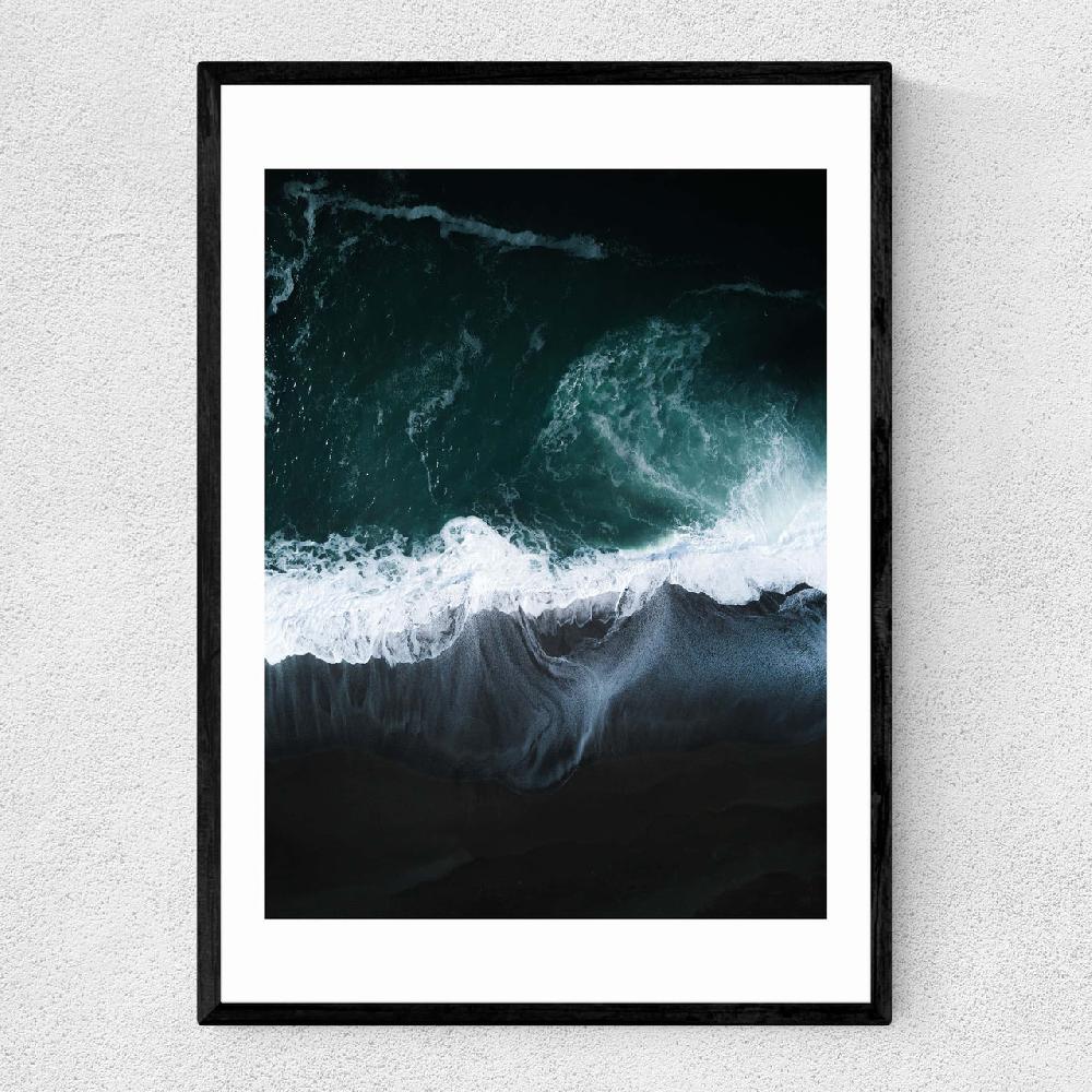 east end prints Dark Earth