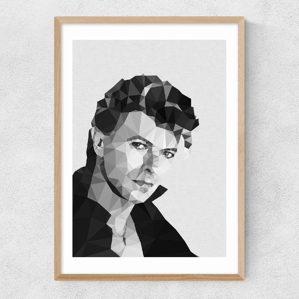 East End Prints David