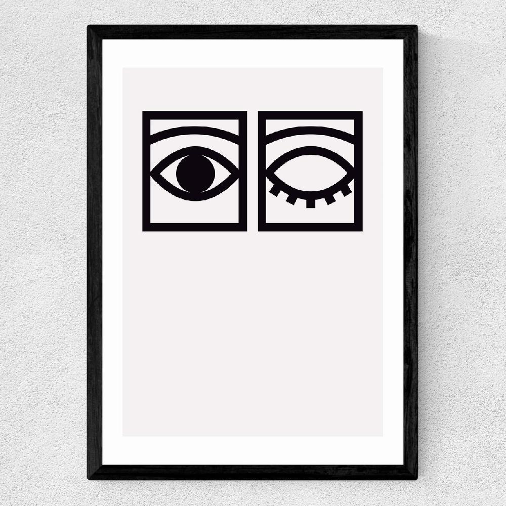 East End Prints Daytime Nighttime