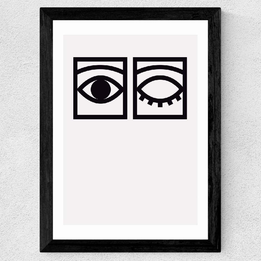 East End Prints Daytime Nighttime