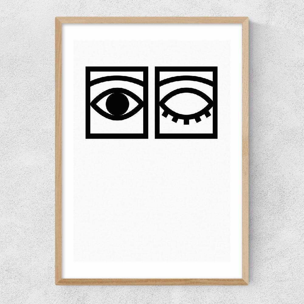 East End Prints Daytime Nighttime