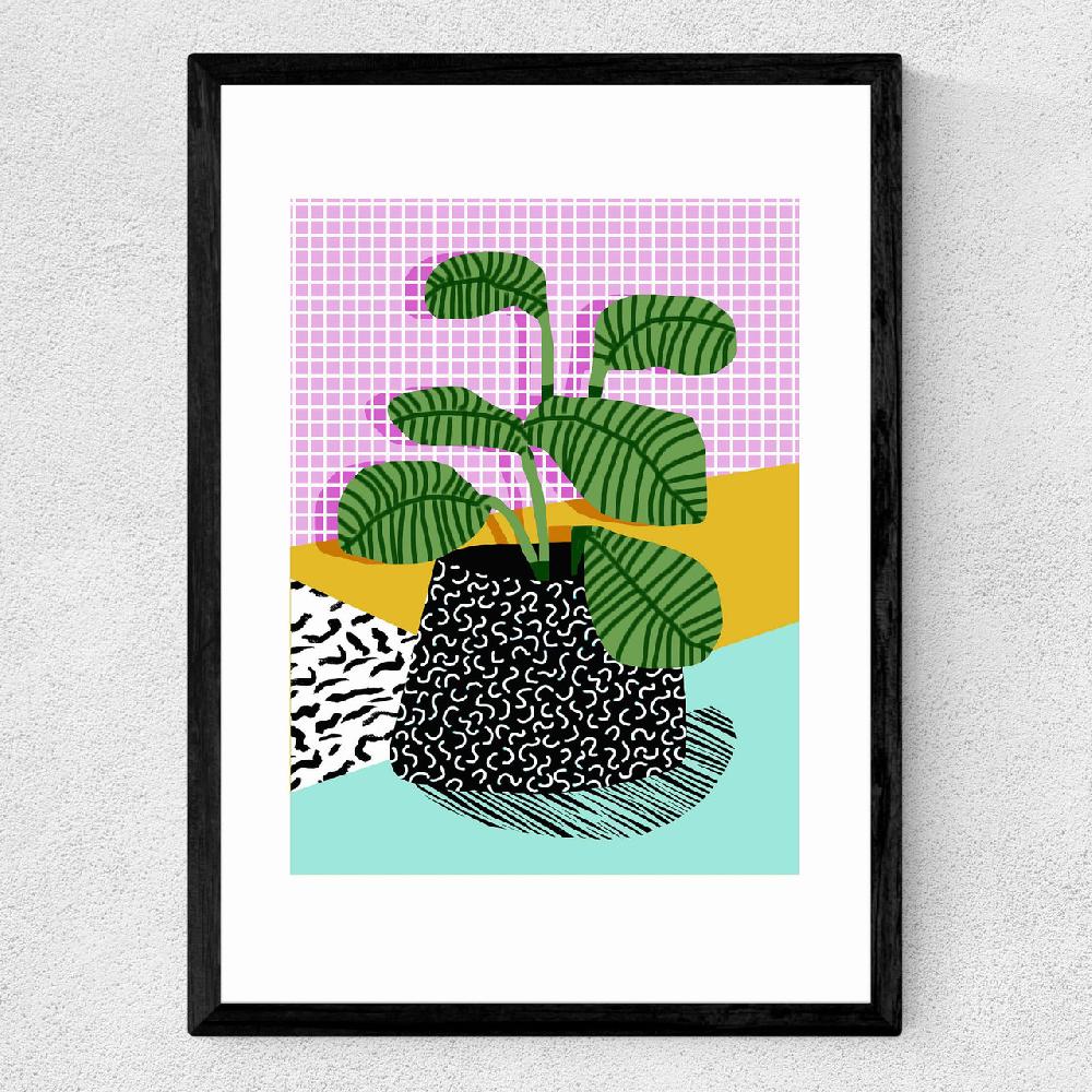 East End Prints Decent