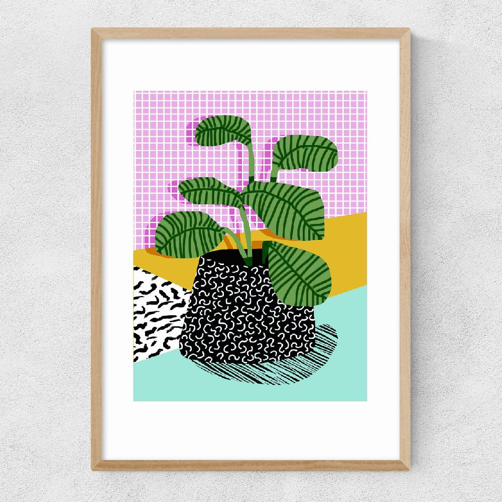 East End Prints Decent