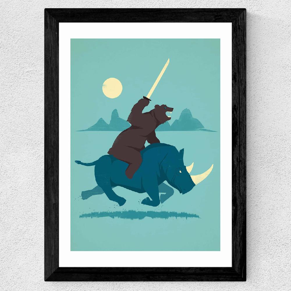 East End Prints Decider