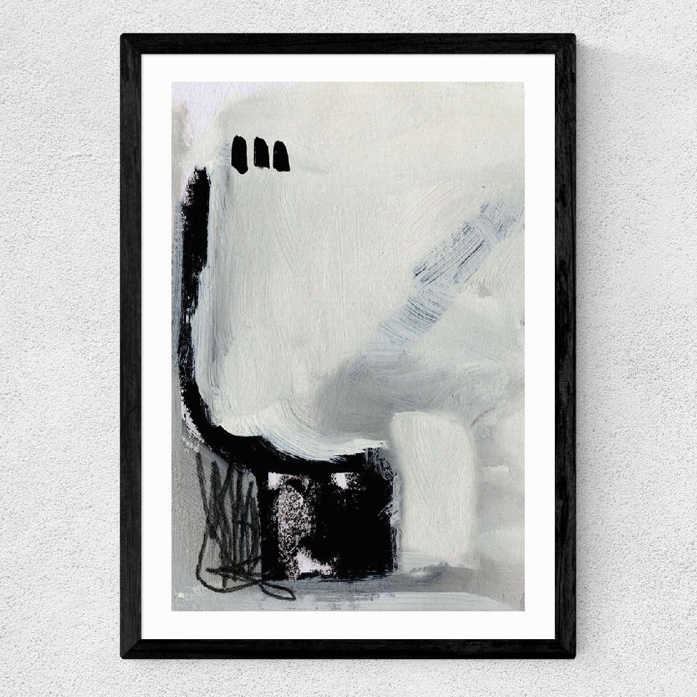 East End Prints Decoy I