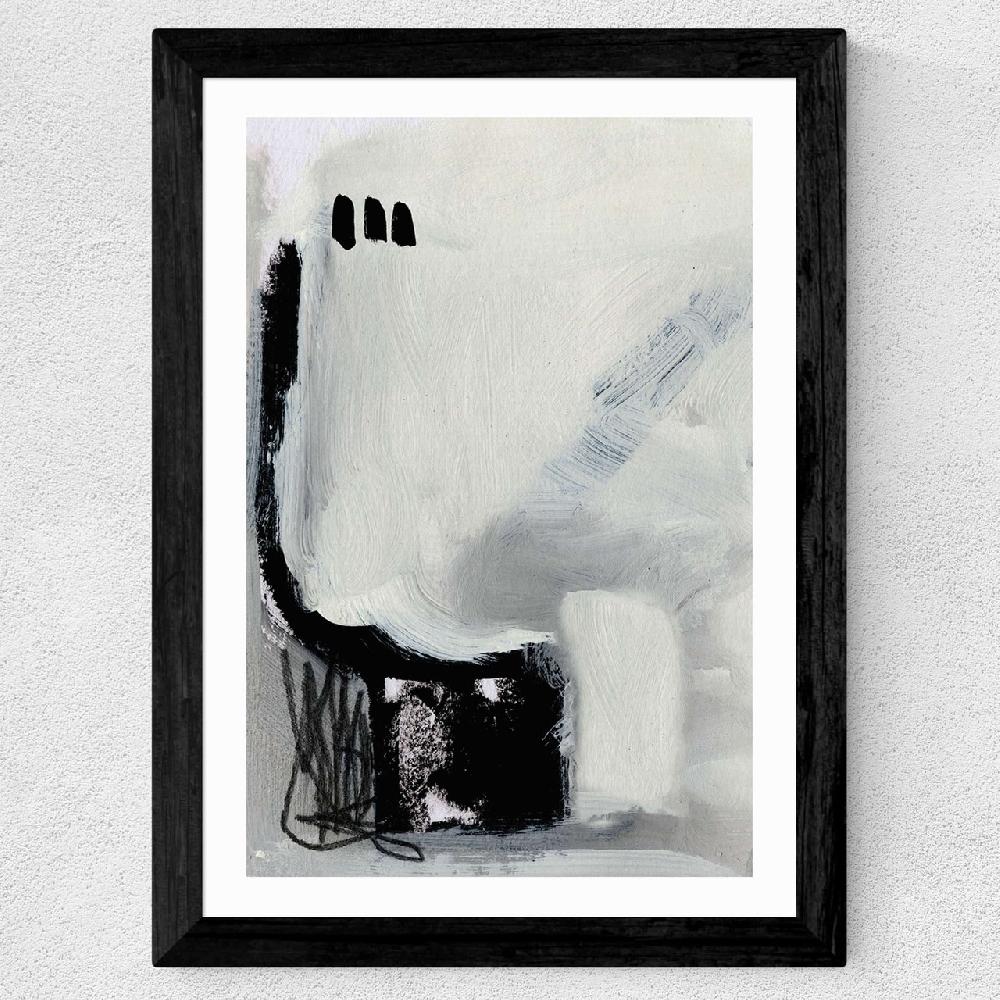 East End Prints Decoy I