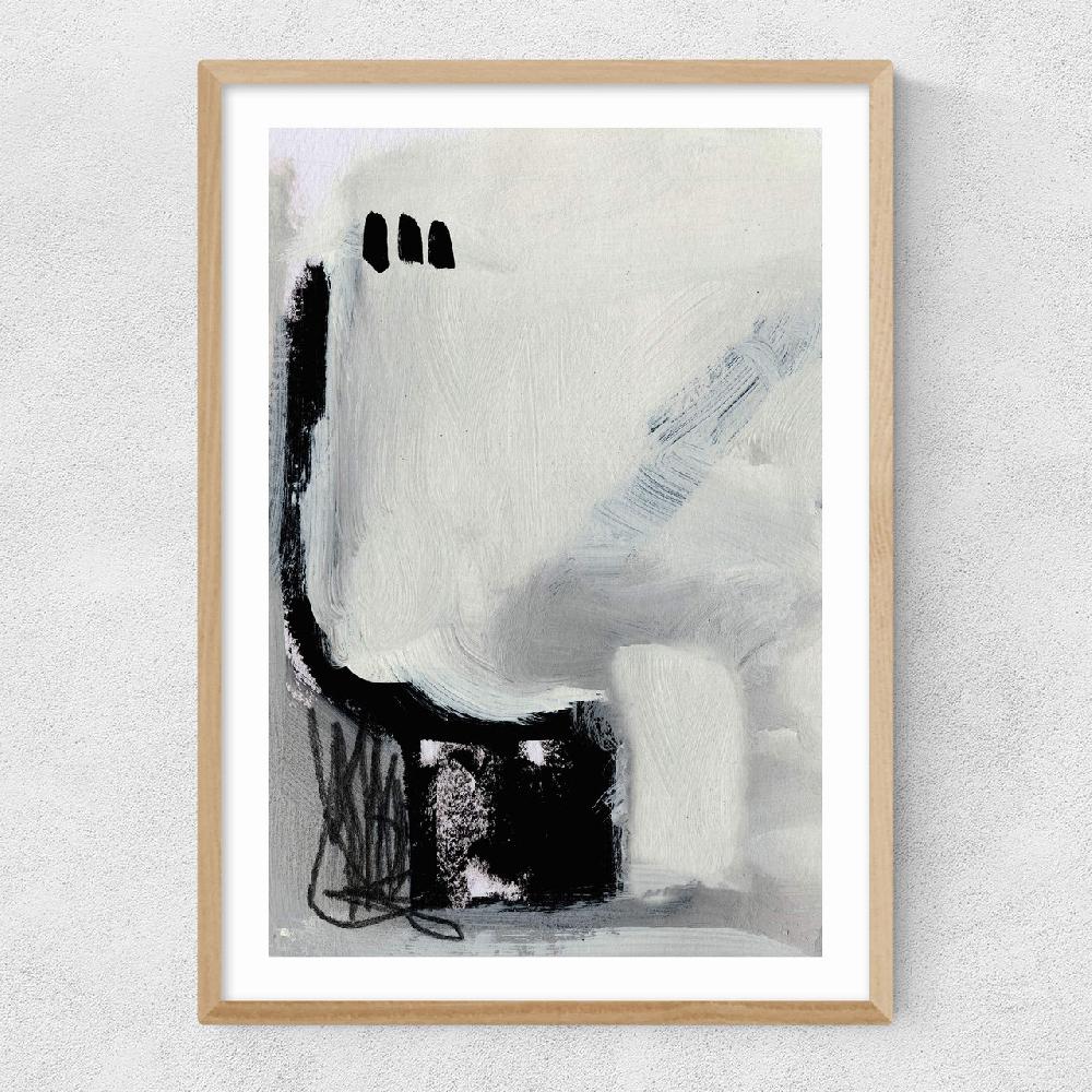 East End Prints Decoy I