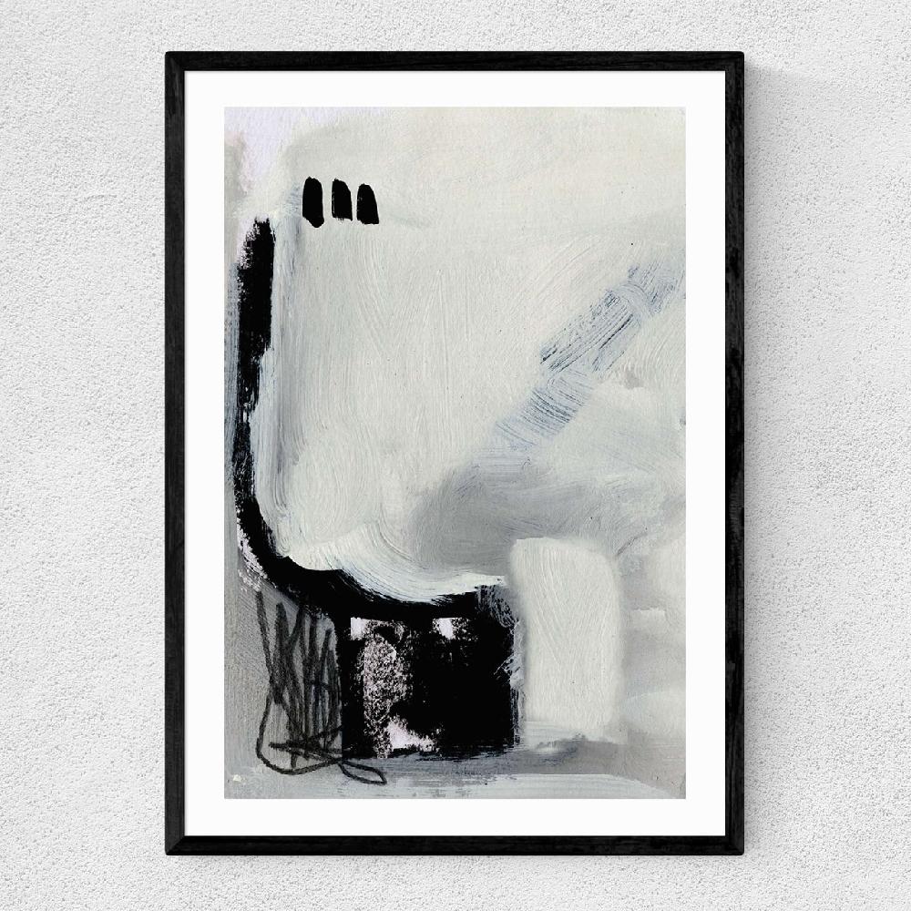 East End Prints Decoy I