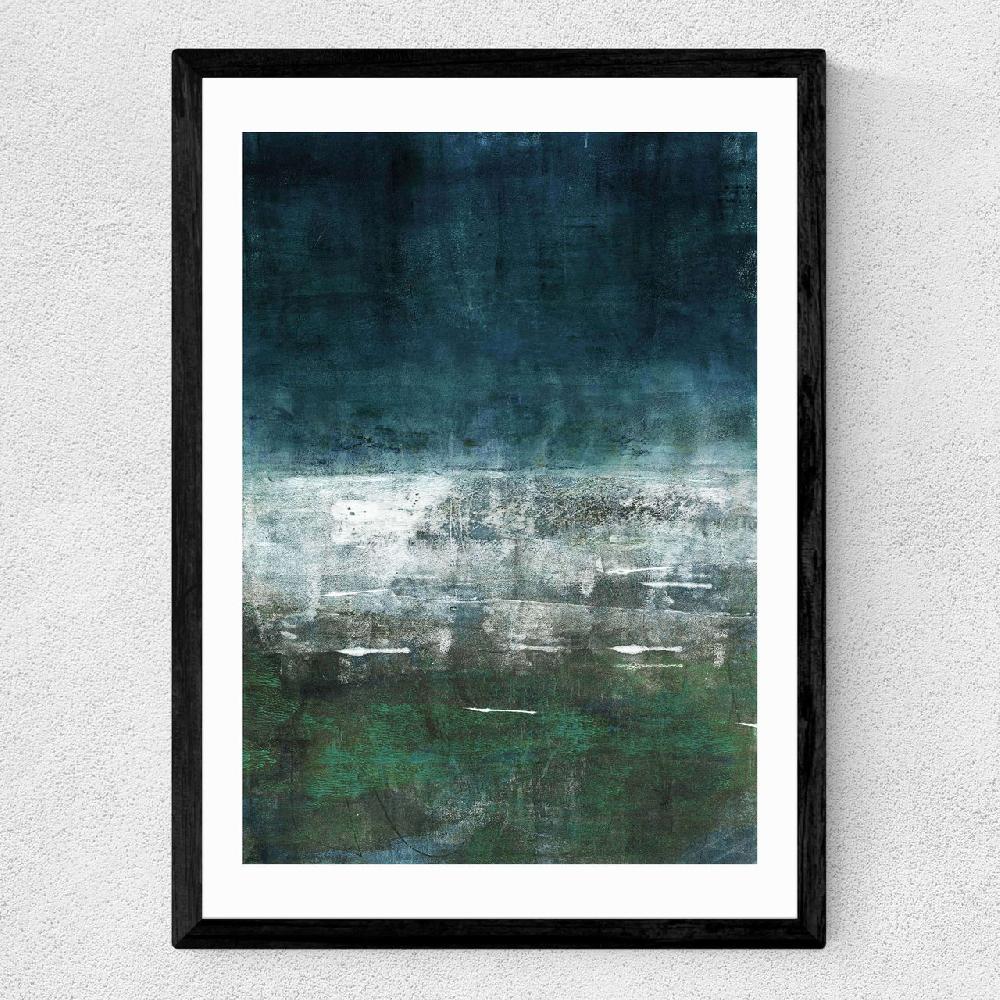 East End Prints Deep Water