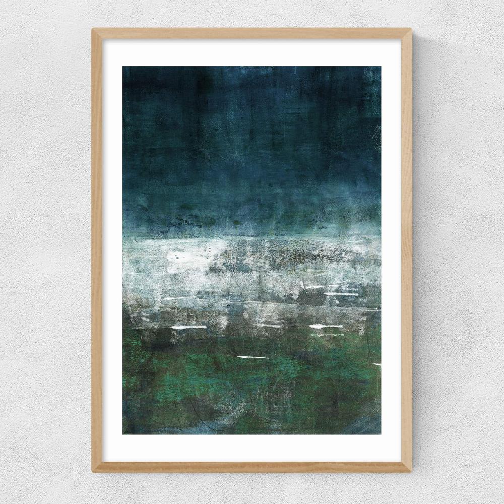 East End Prints Deep Water