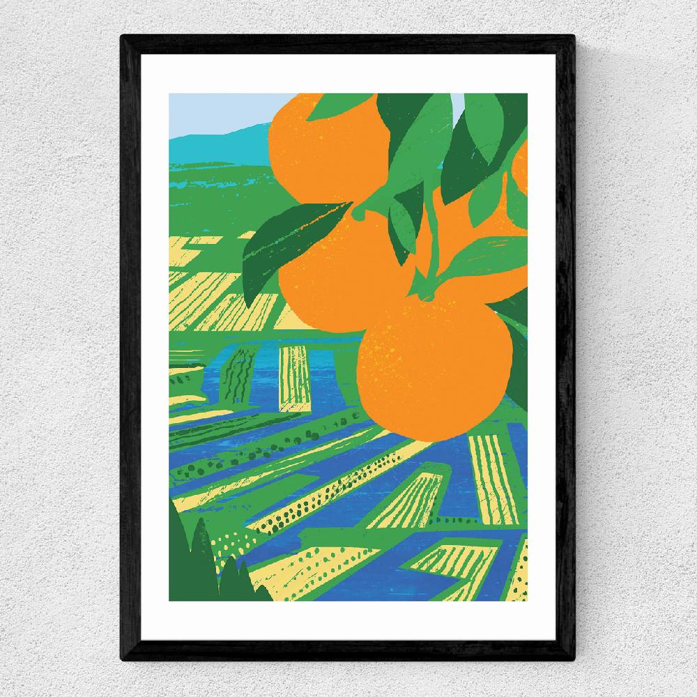 East End Prints Delta