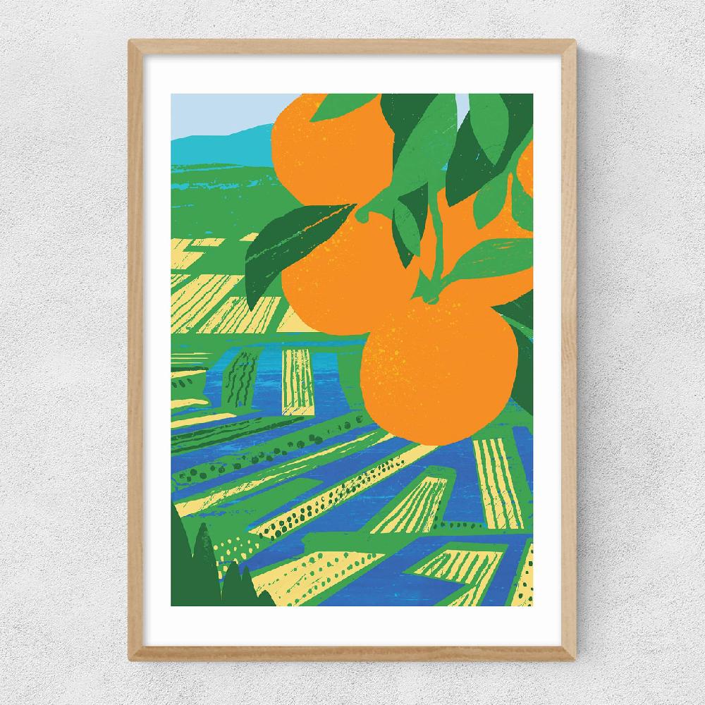 East End Prints Delta
