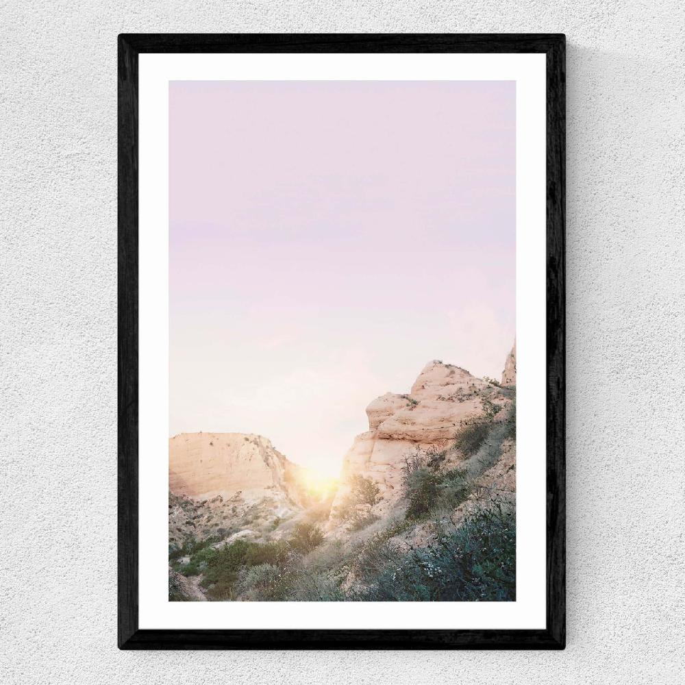 East End Prints Desert