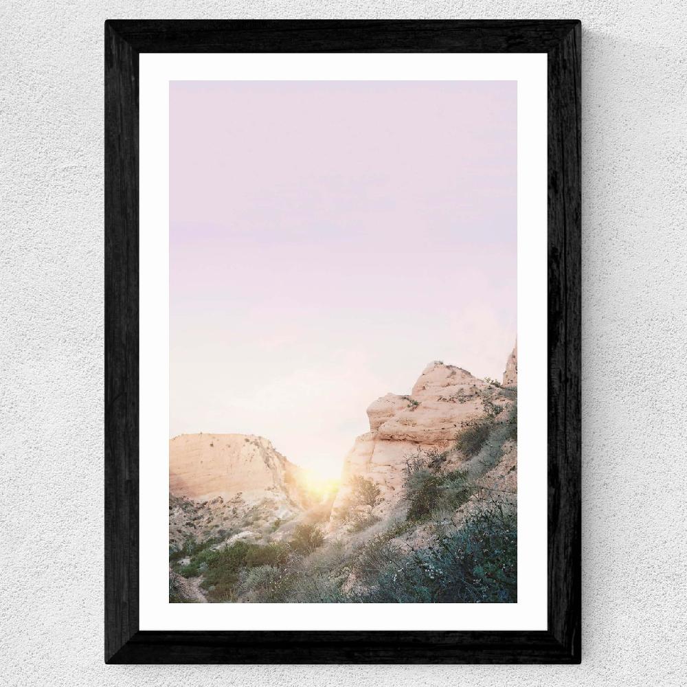 East End Prints Desert