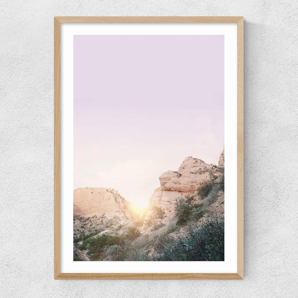 East End Prints Desert