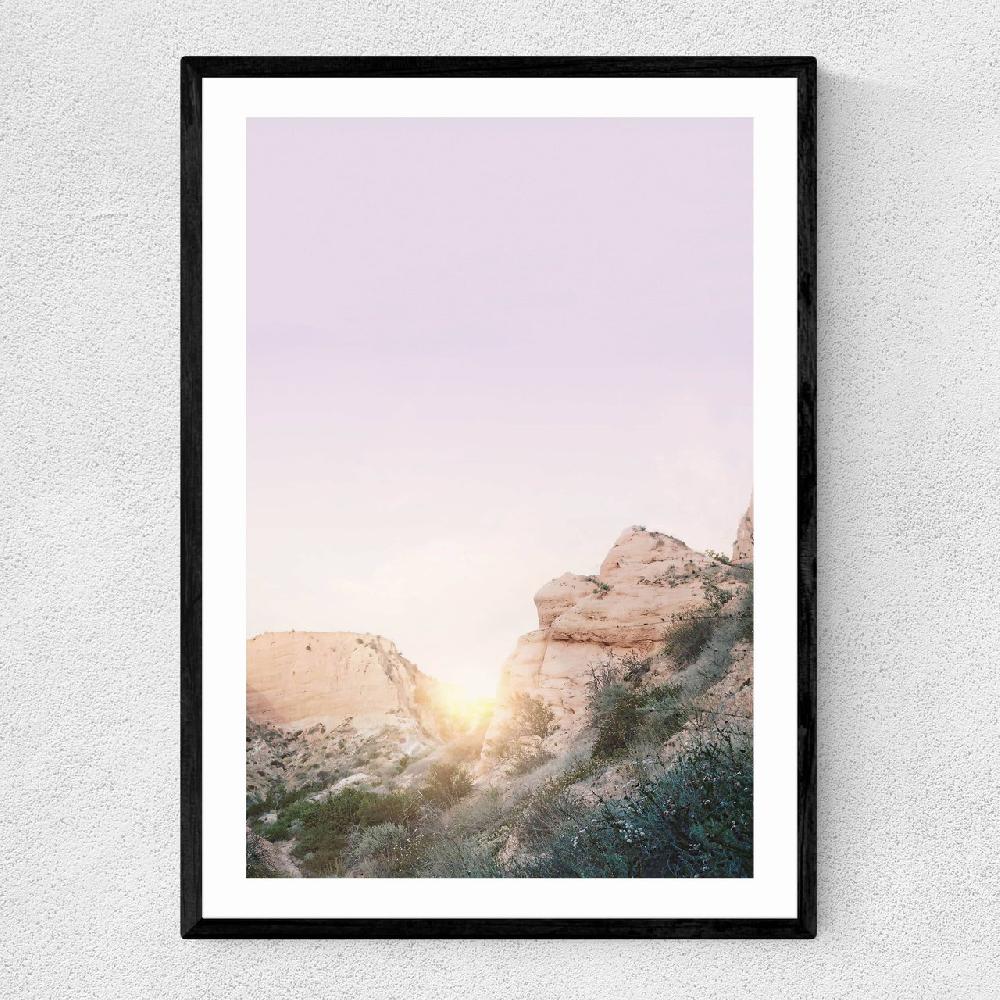 east end prints Desert