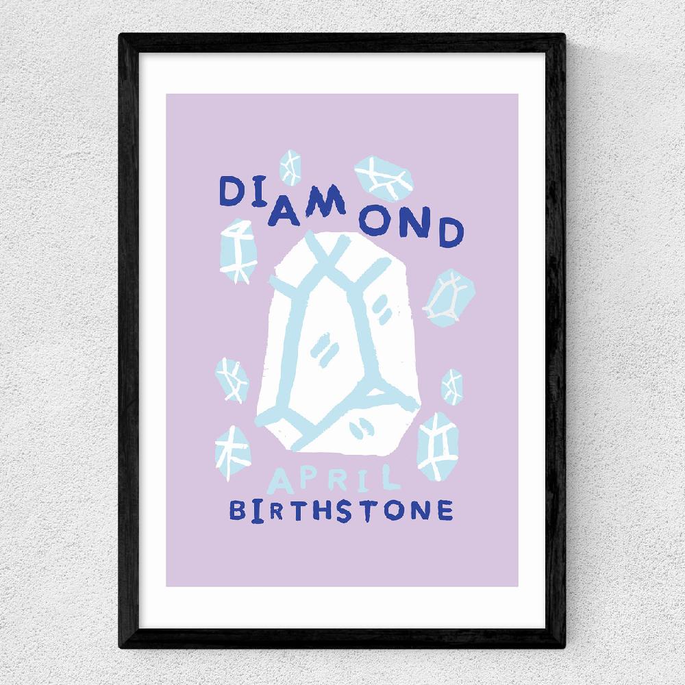 East End Prints Diamond