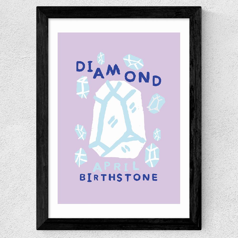 East End Prints Diamond