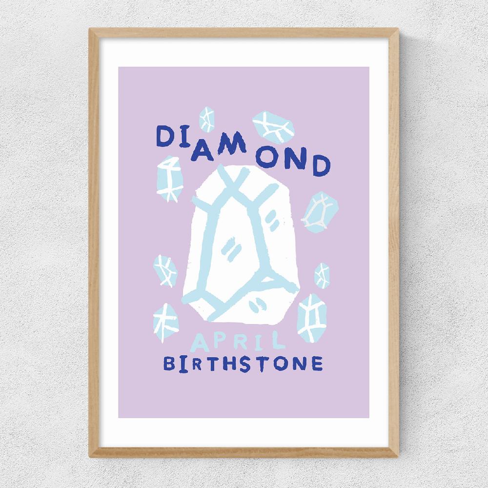 East End Prints Diamond