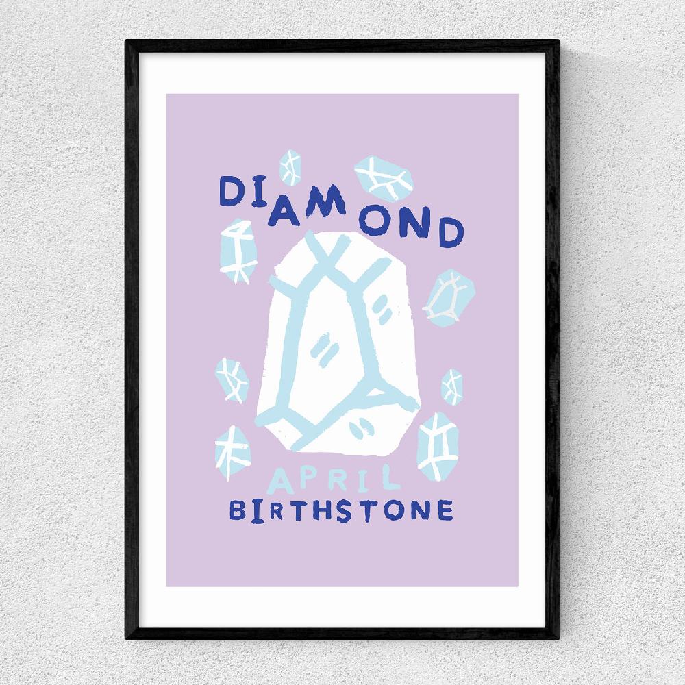 east end prints Diamond