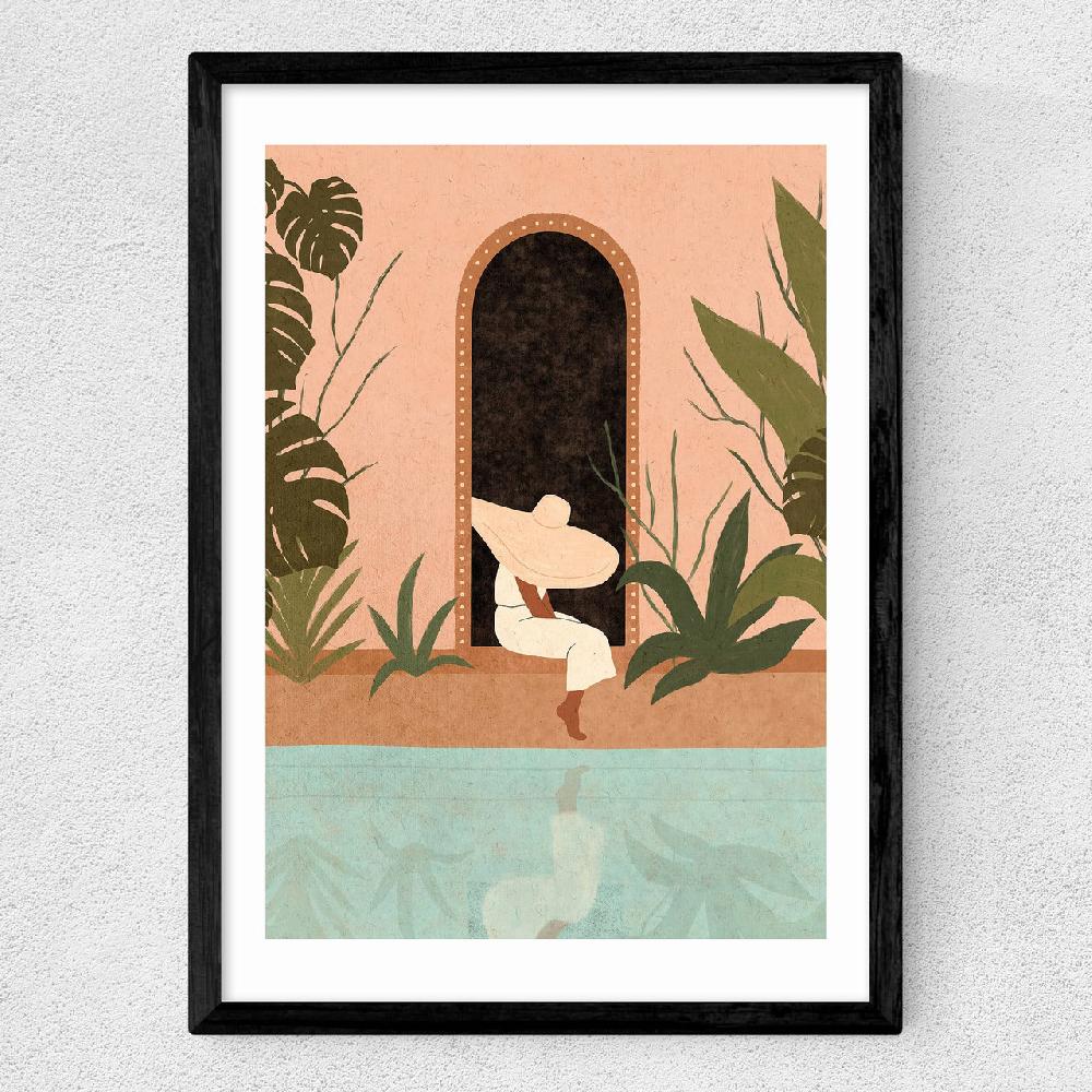 East End Prints Diary Of A Riad