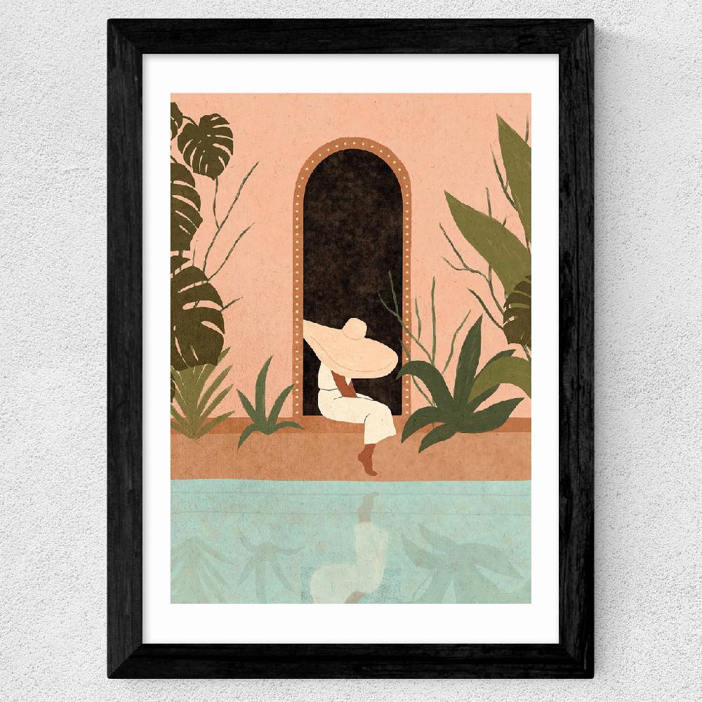 East End Prints Diary Of A Riad