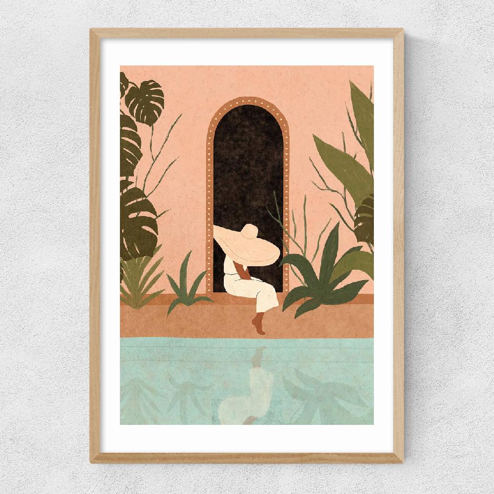 East End Prints Diary Of A Riad