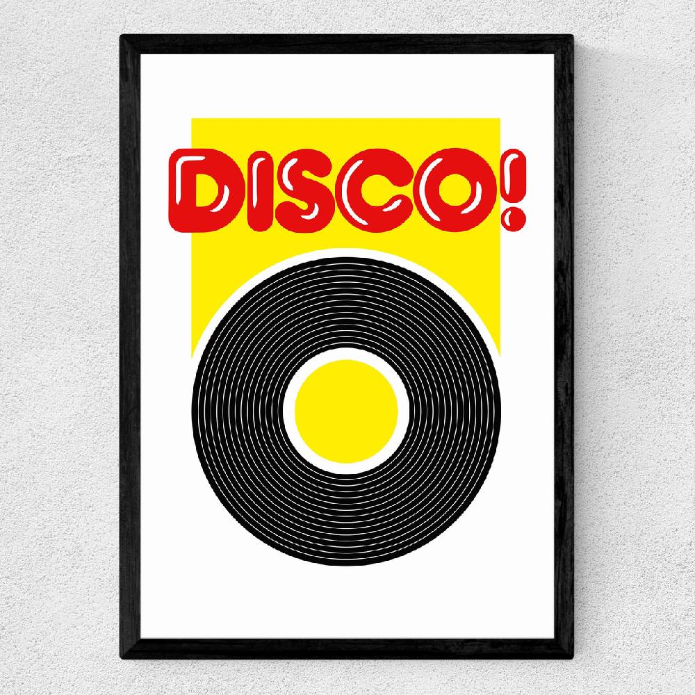 East End Prints Disco