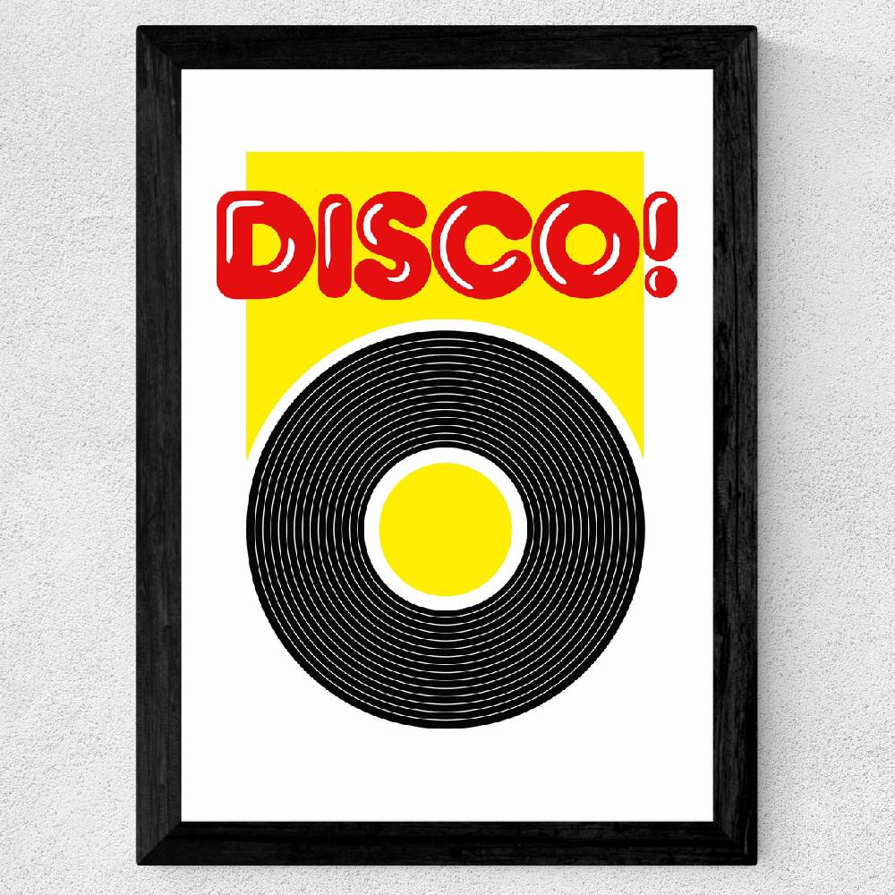 East End Prints Disco
