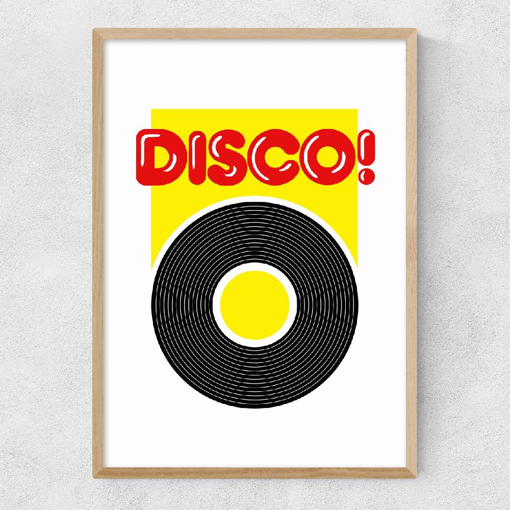 East End Prints Disco