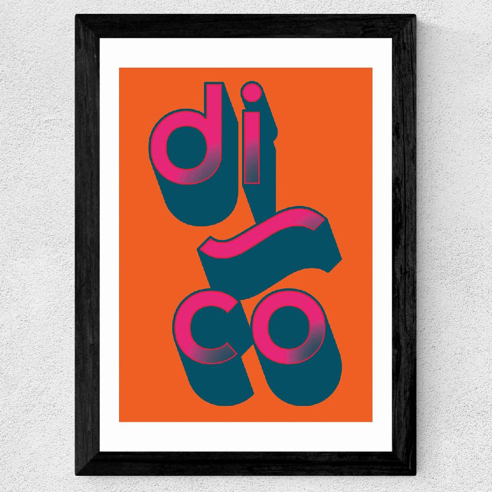 East End Prints Disco By Limbo And Ginger