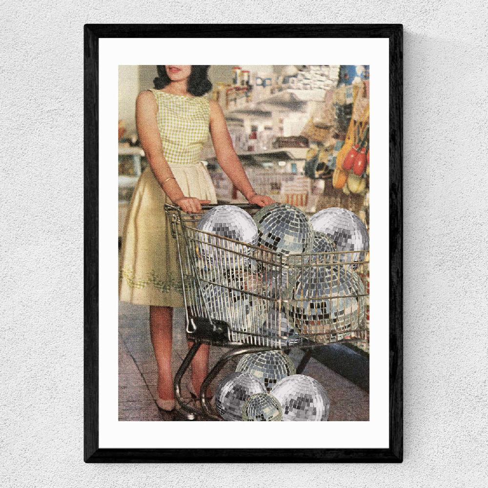 East End Prints (Disco)unt Supermarket