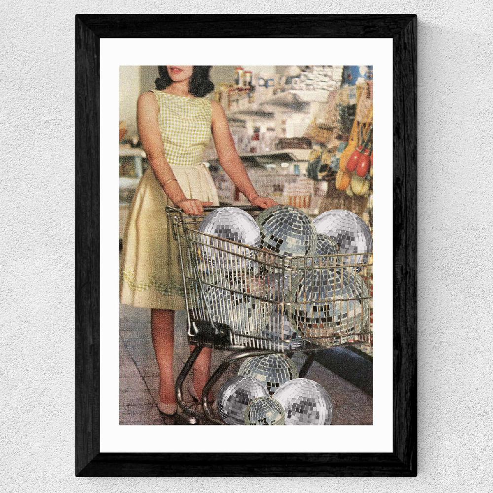 East End Prints (Disco)unt Supermarket