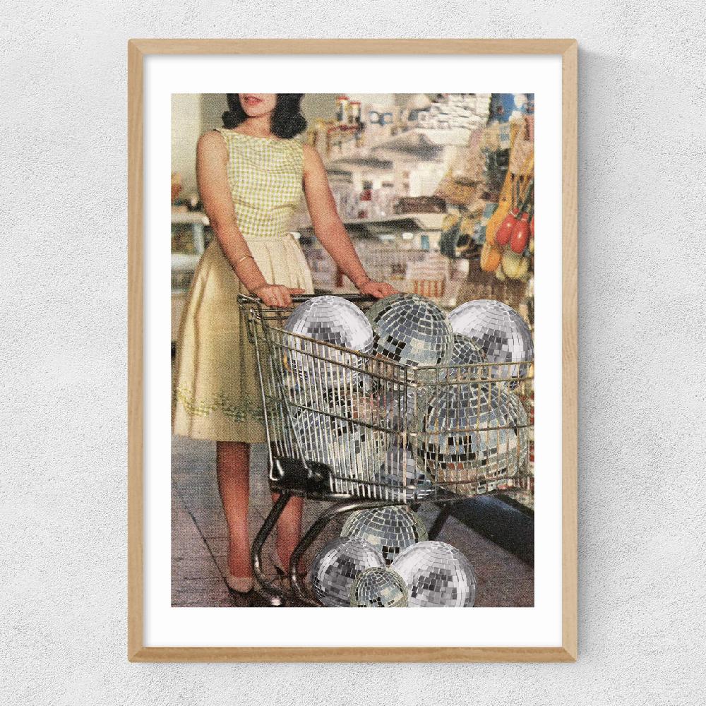 East End Prints (Disco)unt Supermarket