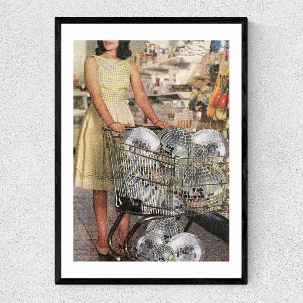 east end prints (Disco)unt Supermarket