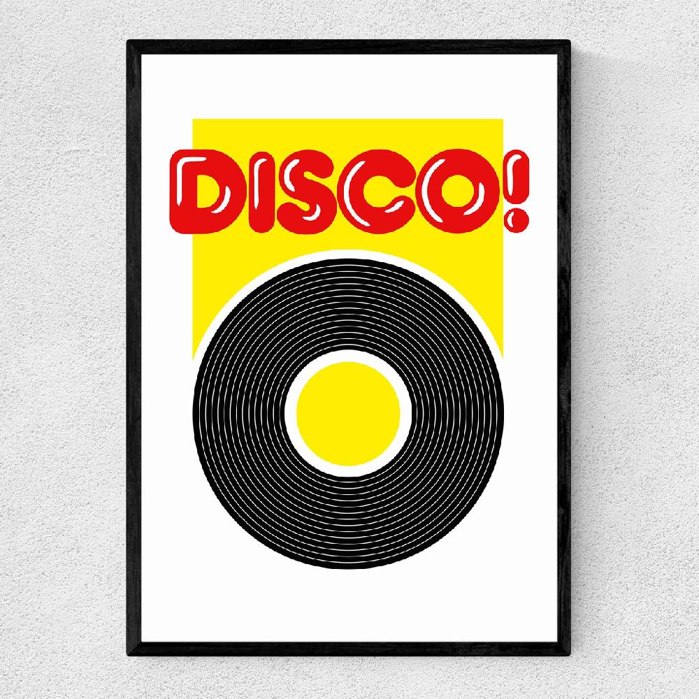 east end prints Disco