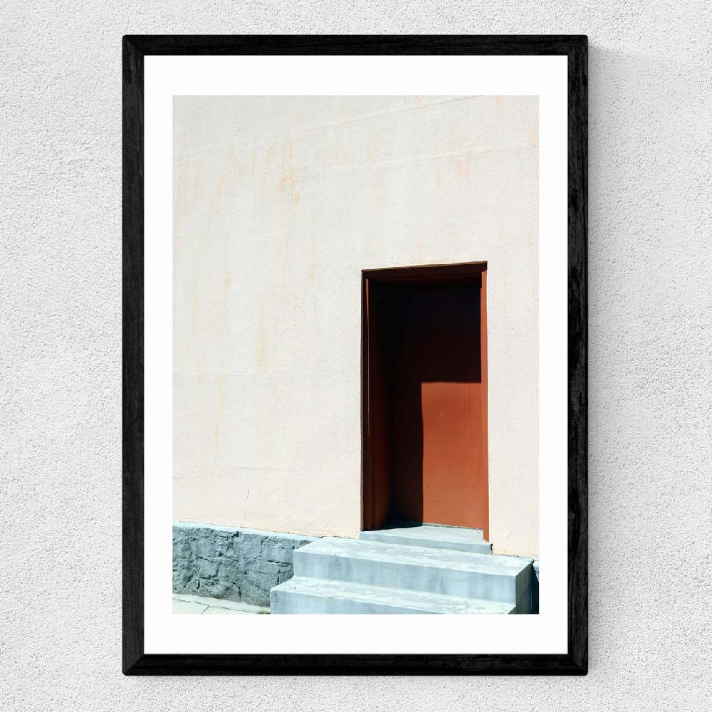 East End Prints Door II