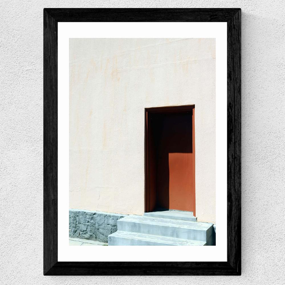 East End Prints Door II