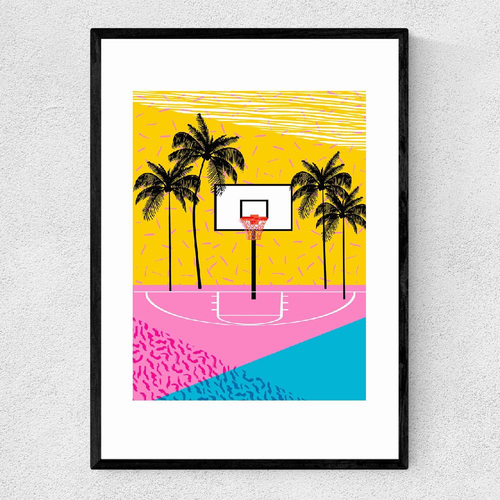 east end prints Dope