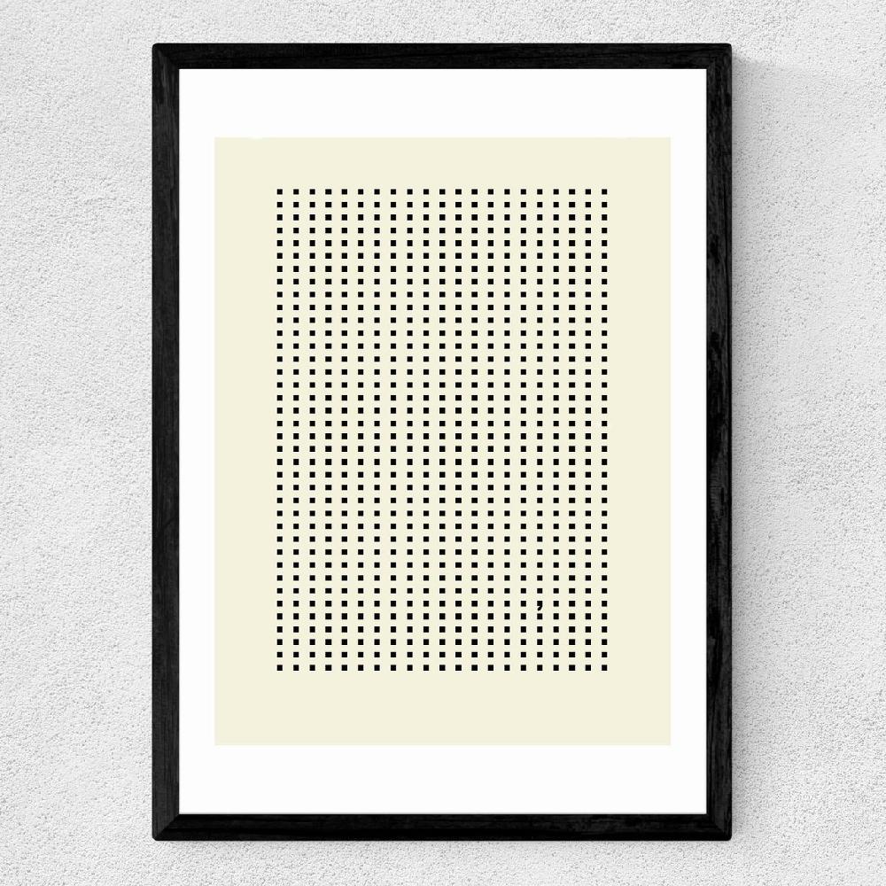 East End Prints Dot Dot Comma