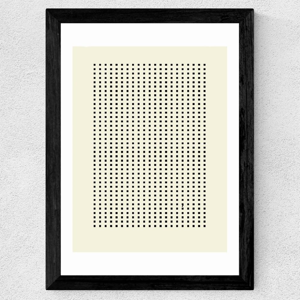 East End Prints Dot Dot Comma