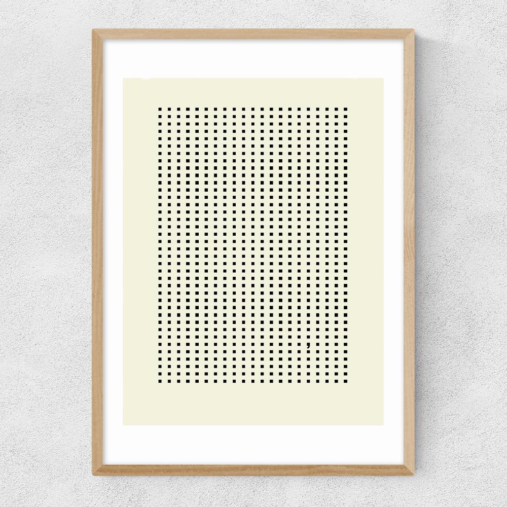 East End Prints Dot Dot Comma
