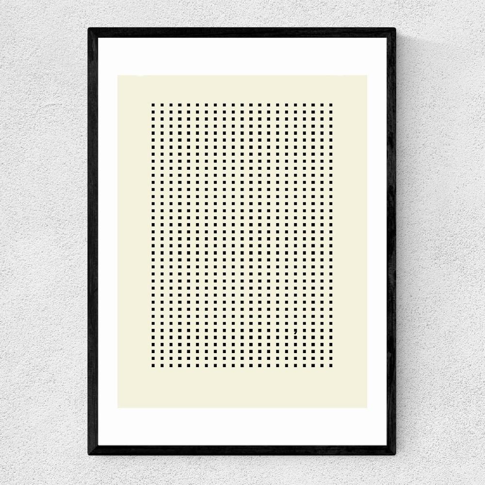 east end prints Dot Dot Comma