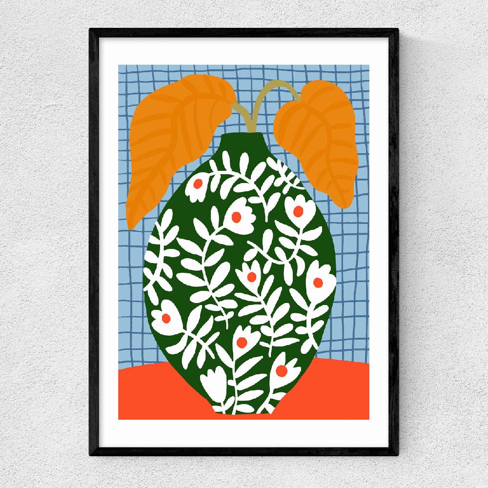 east end prints Dot Pot