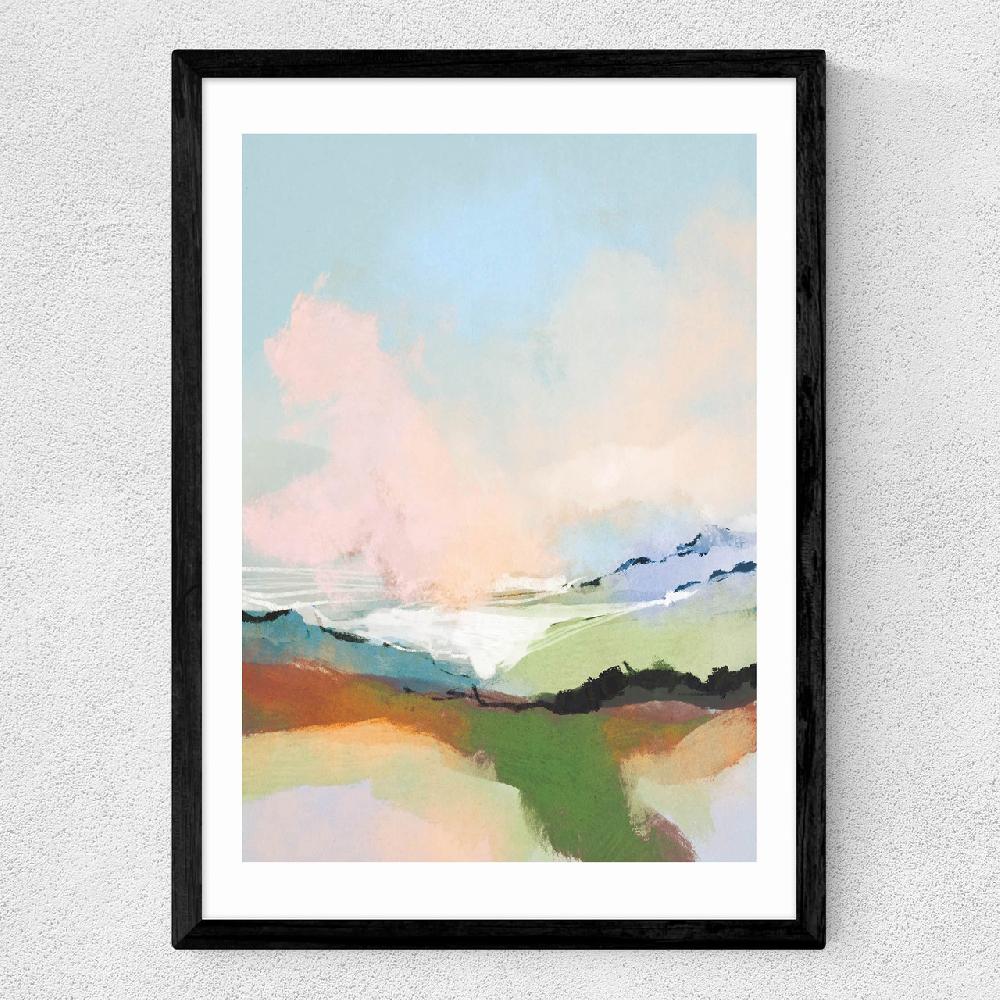 East End Prints Dream Landscape