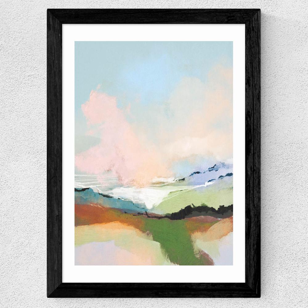 East End Prints Dream Landscape